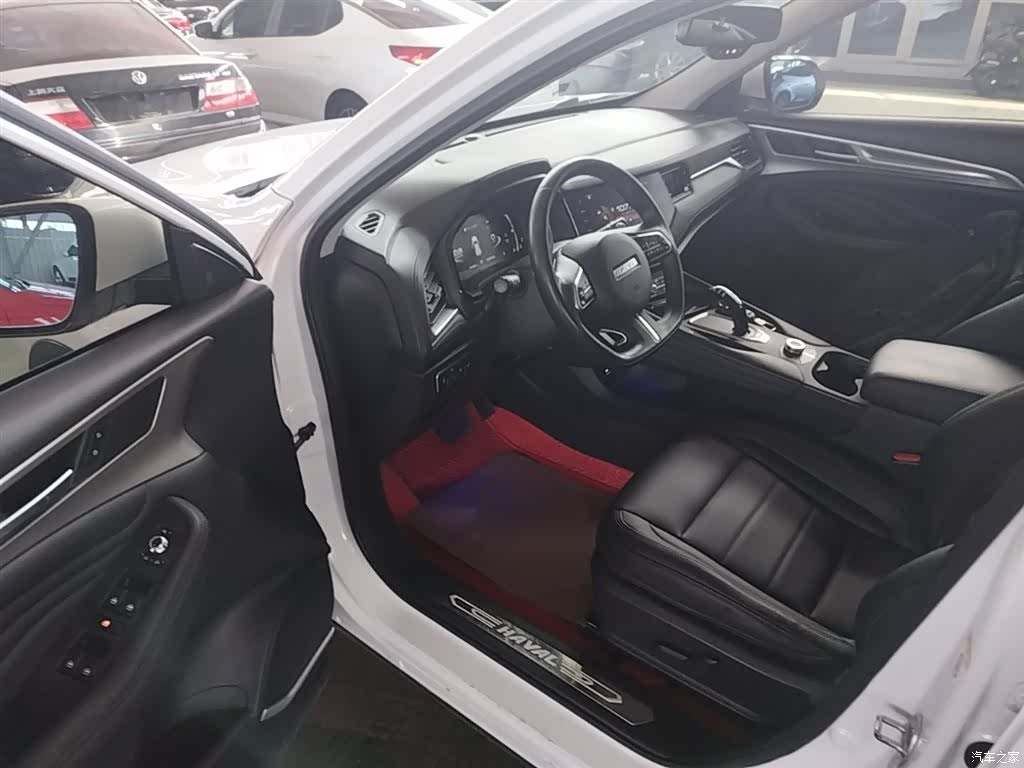 Haval F7, 2019 16
