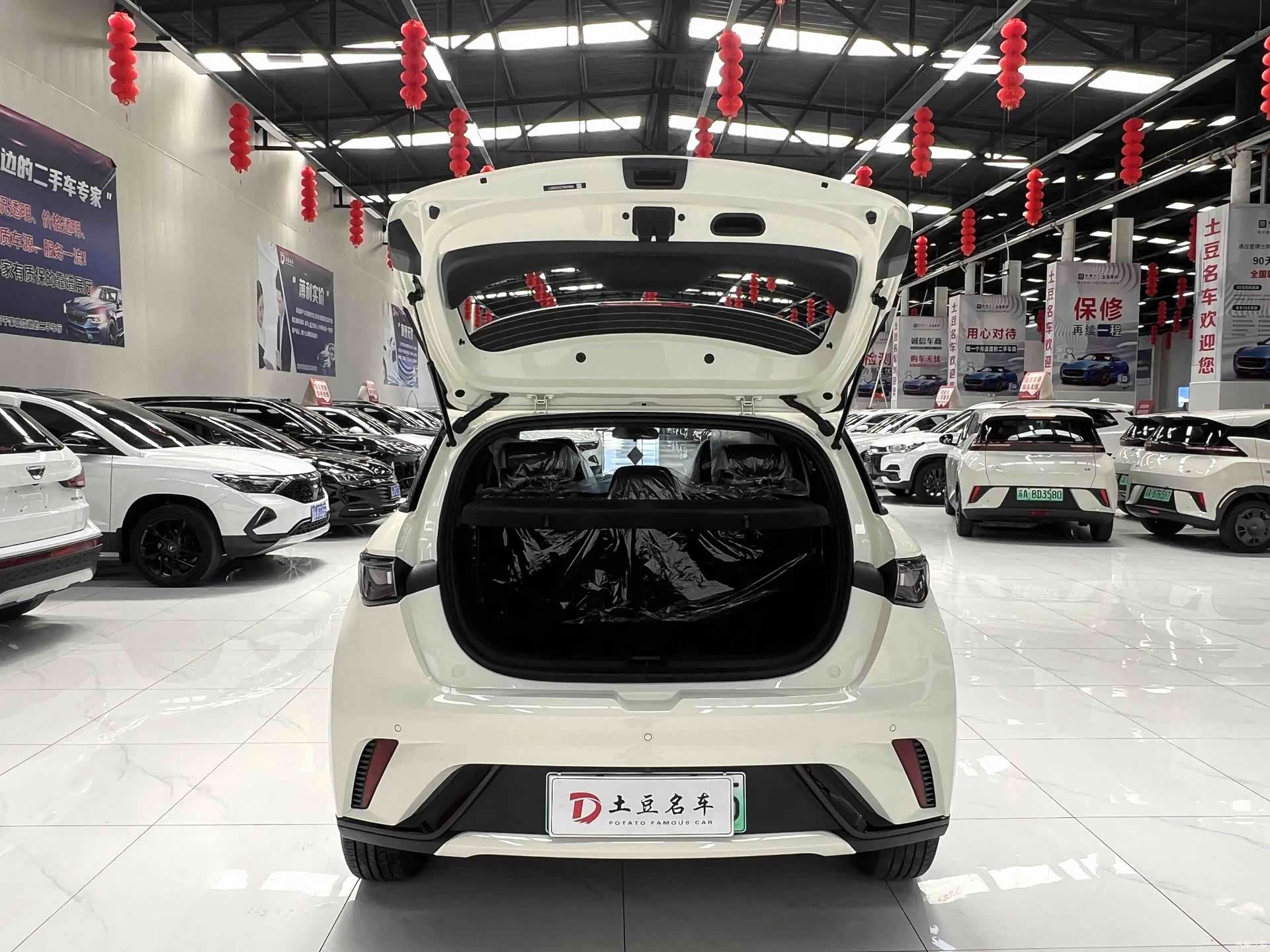 BYD Dolphin, 2026 16