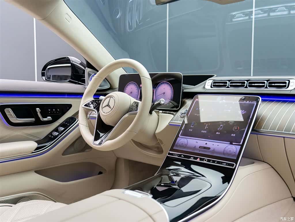 Maybach S-Class, 2026 28