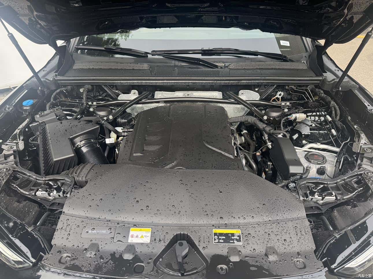 Audi Q5L, 2025 8
