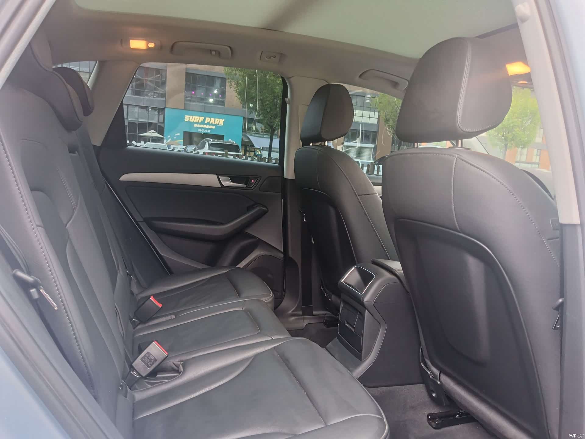Audi Q5, 2018 29