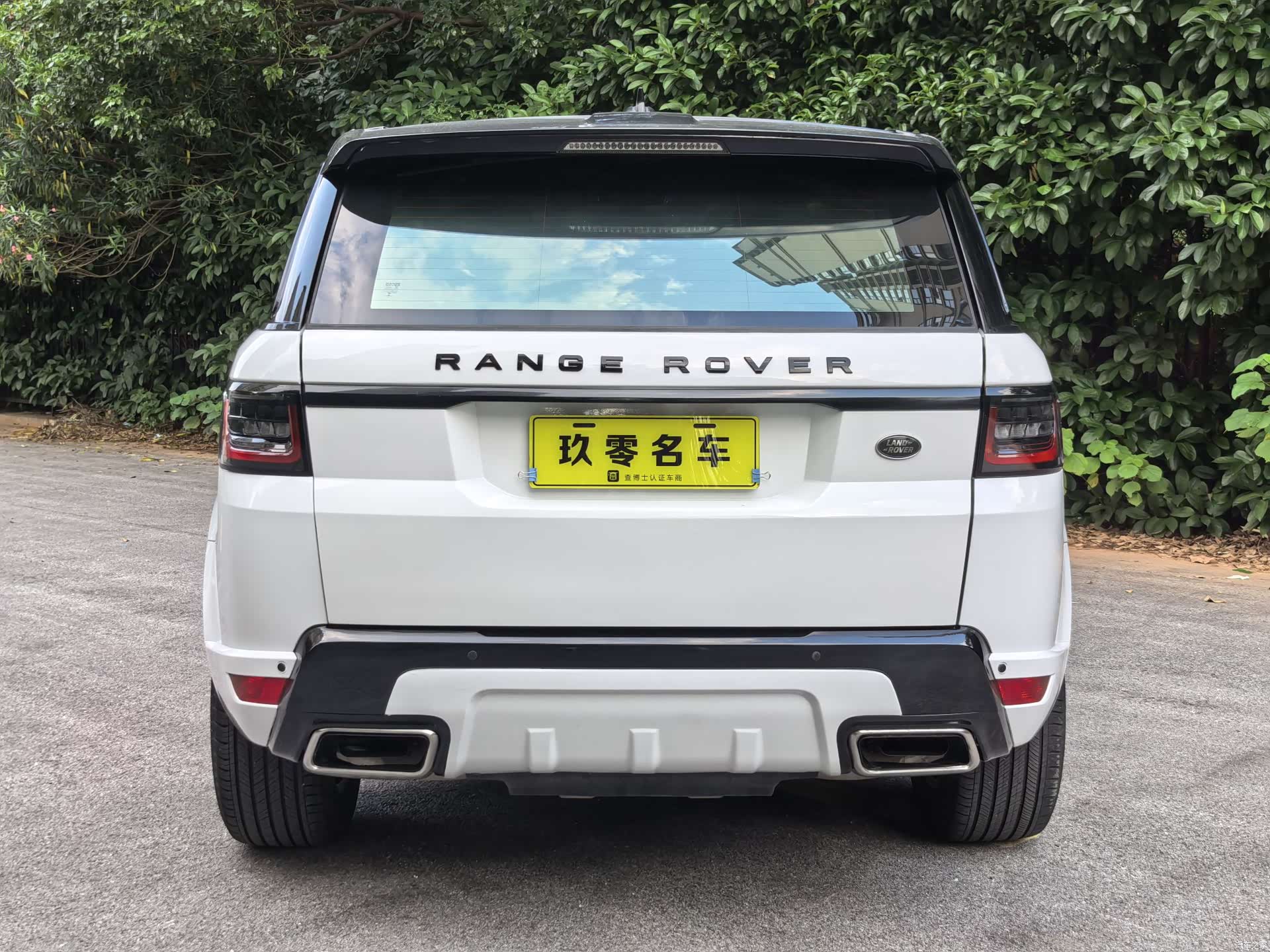 Land Rover Range Rover, 2016 9