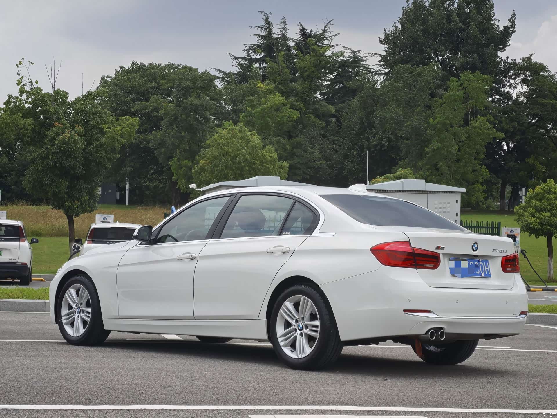 BMW 3 Series, 2017 14