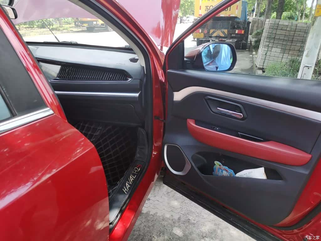 Haval H2, 2017 20