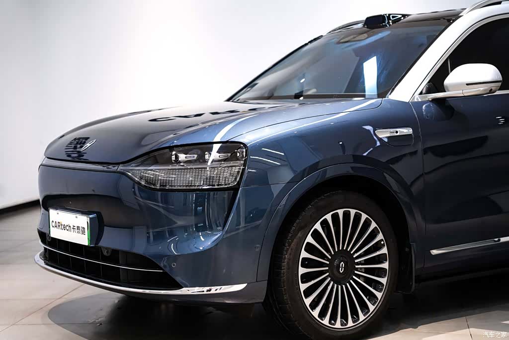 AITO M9, 2024 4