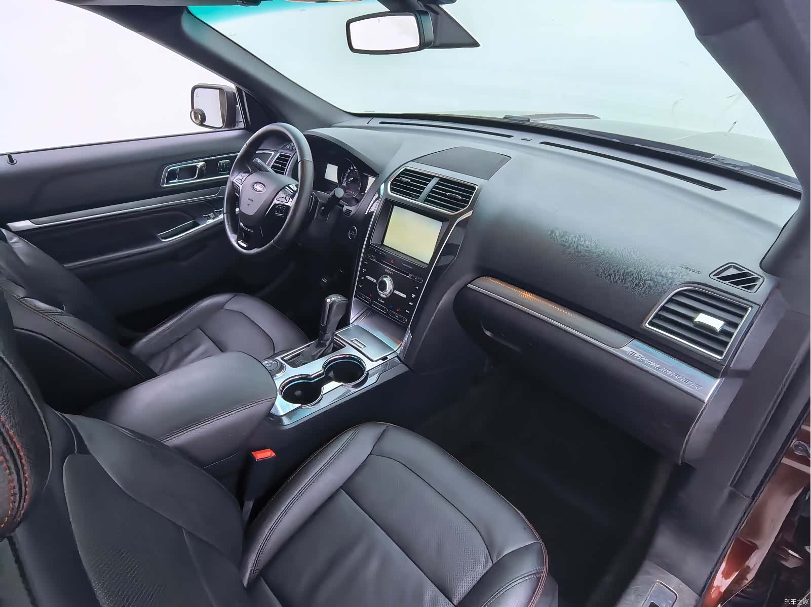 Ford Explorer, 2016 7