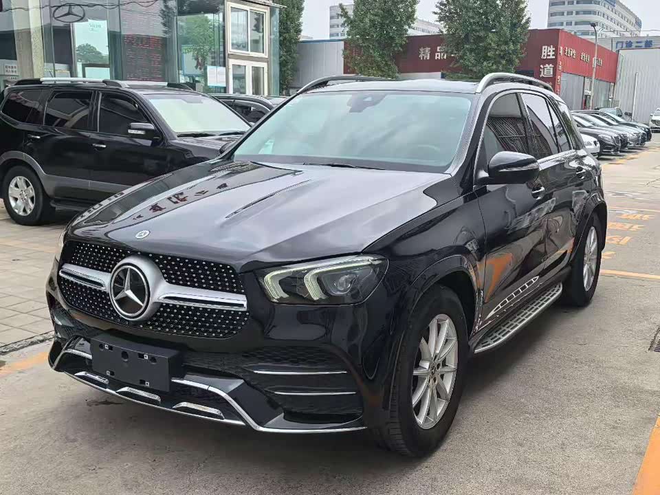 Mercedes-Benz GLE Mercedes-Benz GLE