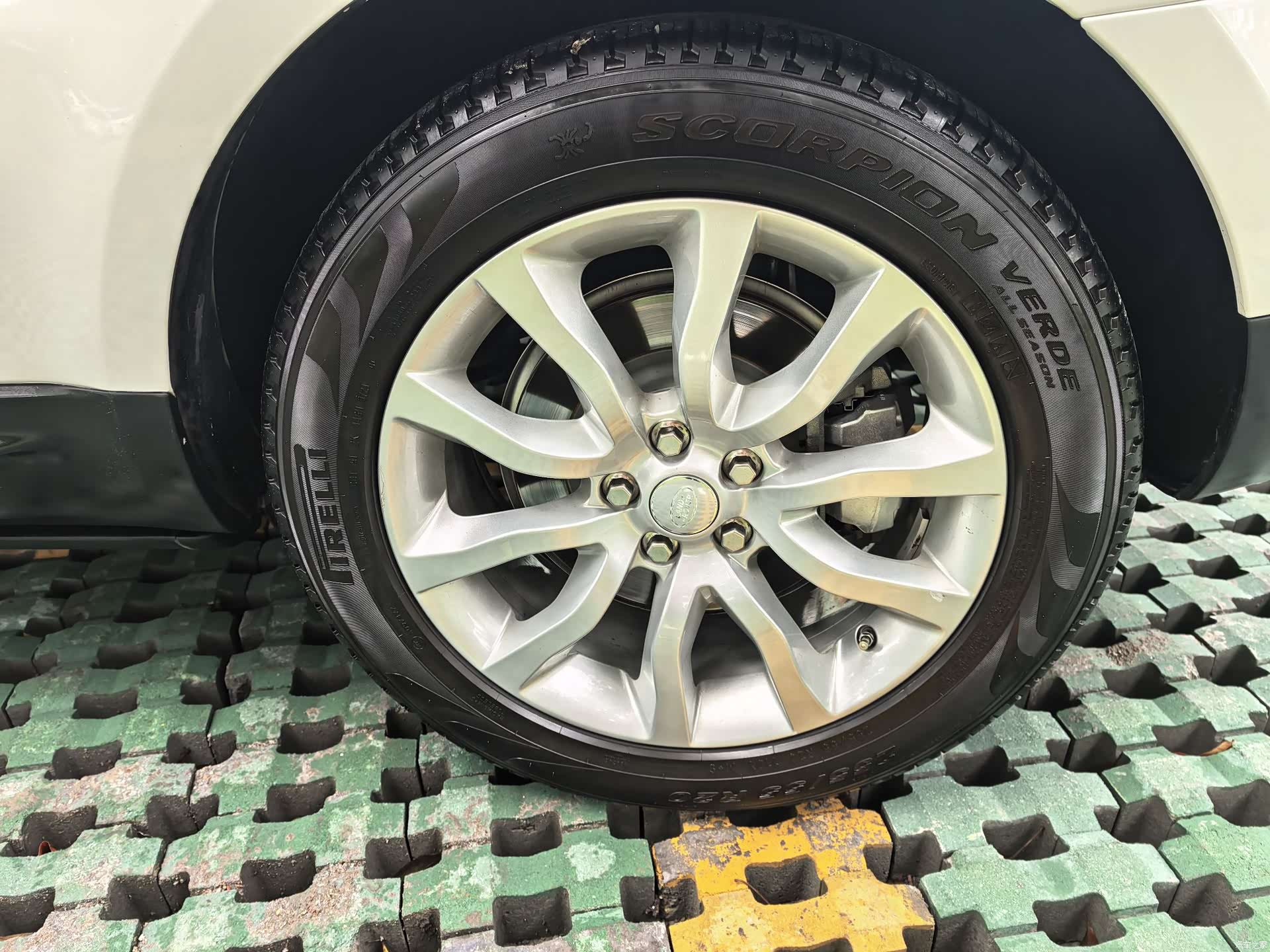 Land Rover Range Rover, 2017 19