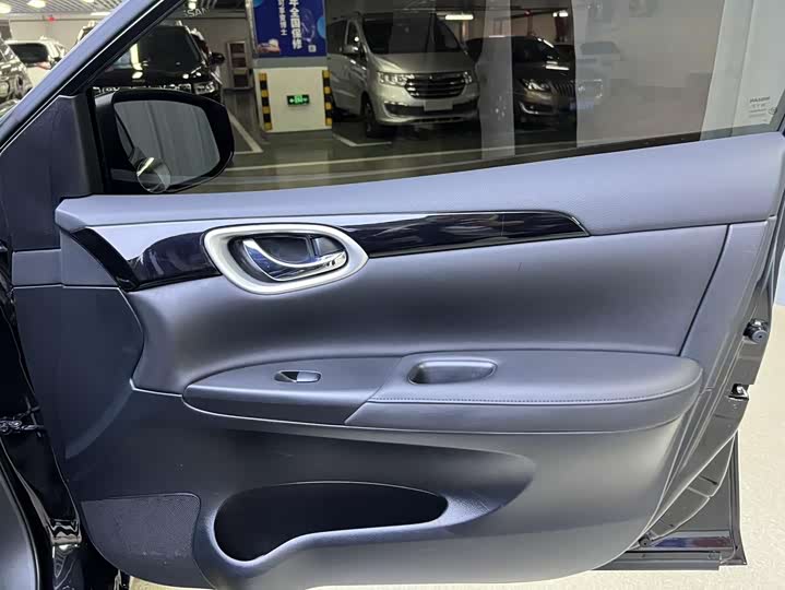 Nissan Sylphy, 2020 года фото 12