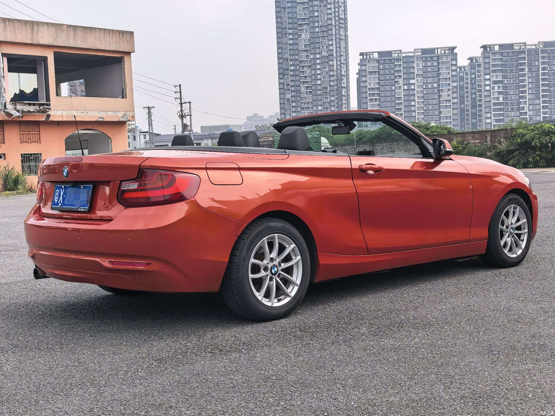 BMW 2 Series, 2016 6
