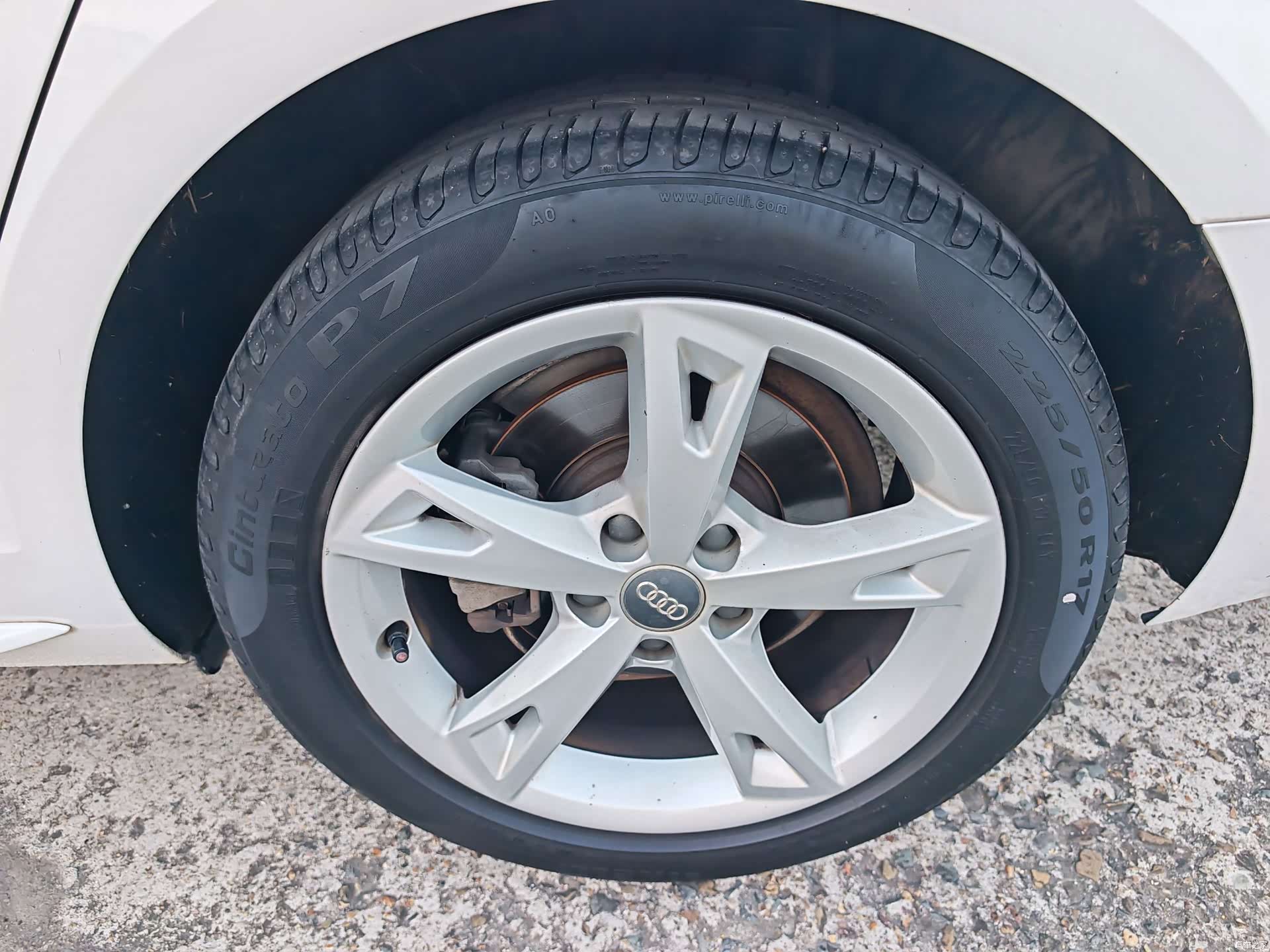 Audi A4L, 2017 8
