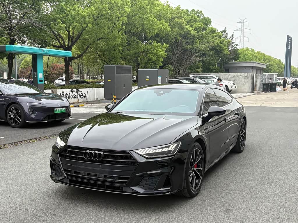 Audi A7