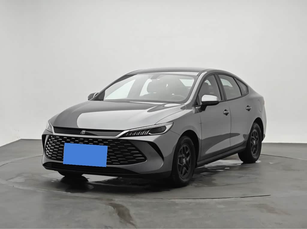 BYD Qin Plus