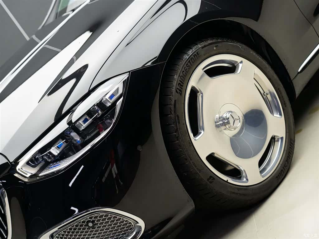 Maybach S-Class, 2026 3