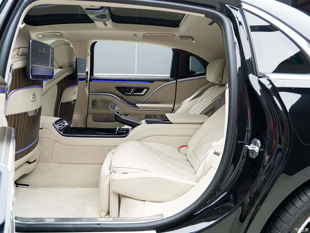 Maybach S-Class, 2026 13