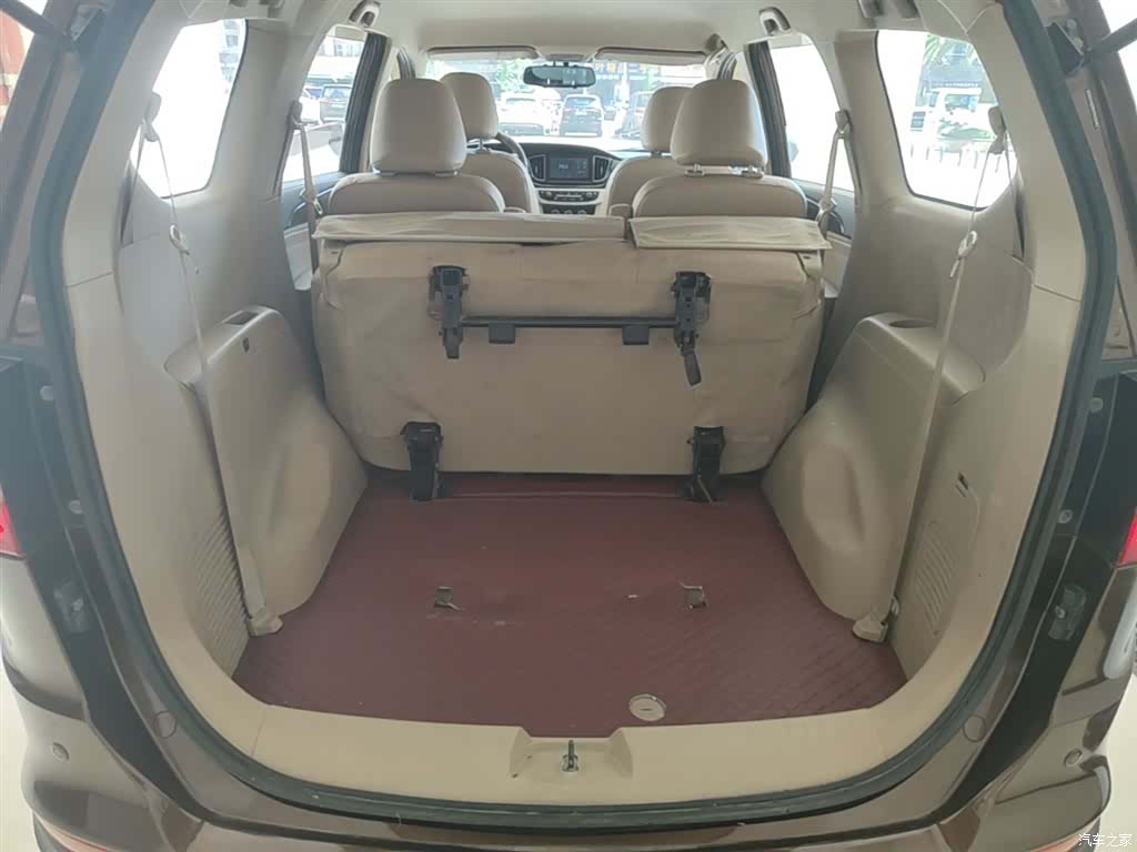 Wuling 730, 2016 19