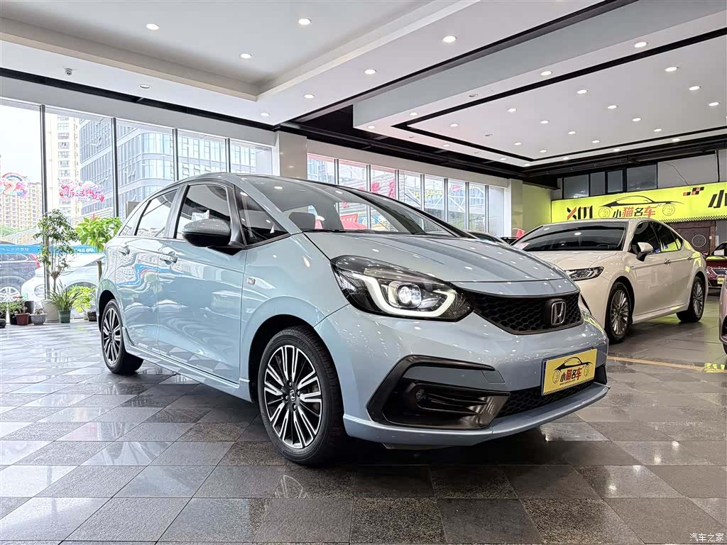 Honda Fit, 2020 3