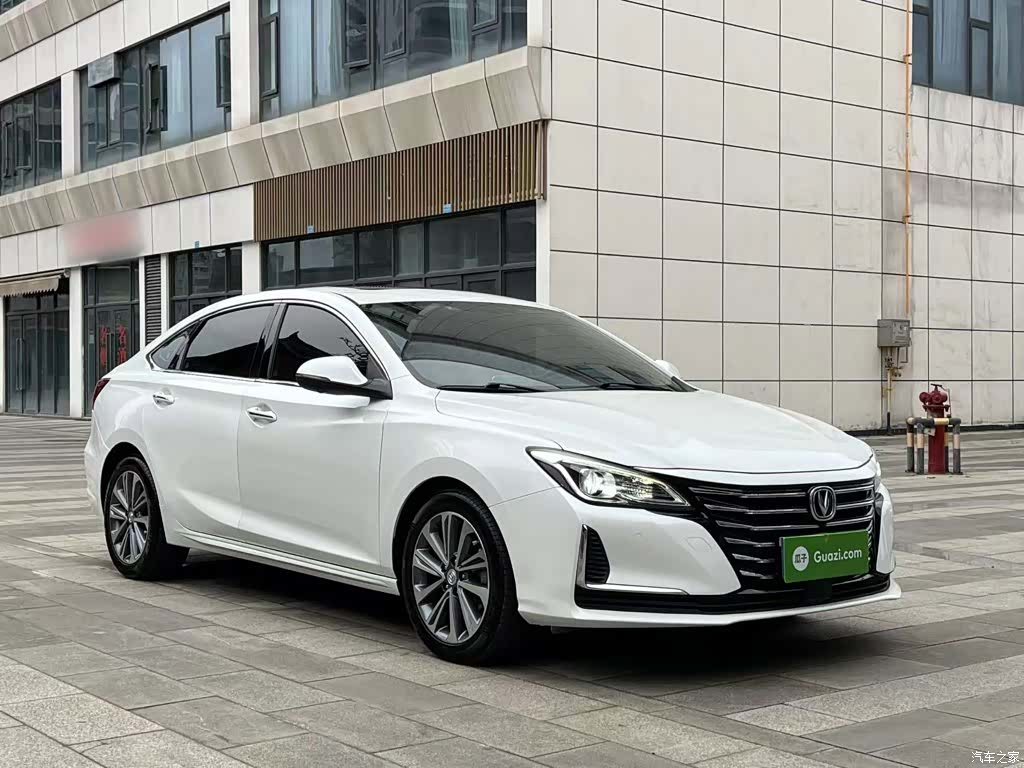 Changan CC, 2020 4