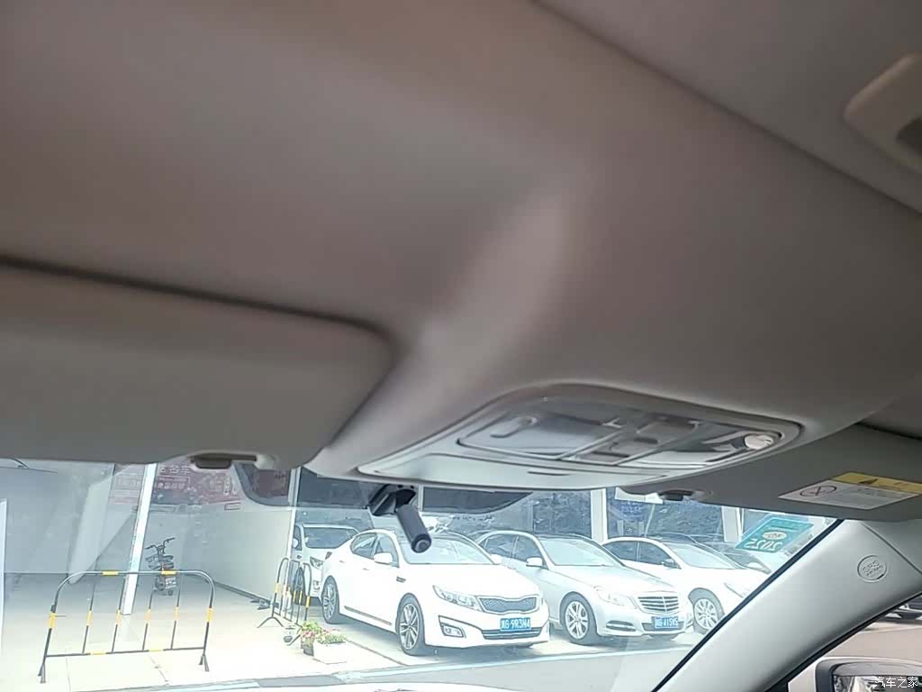 Changan CS75, 2017 18
