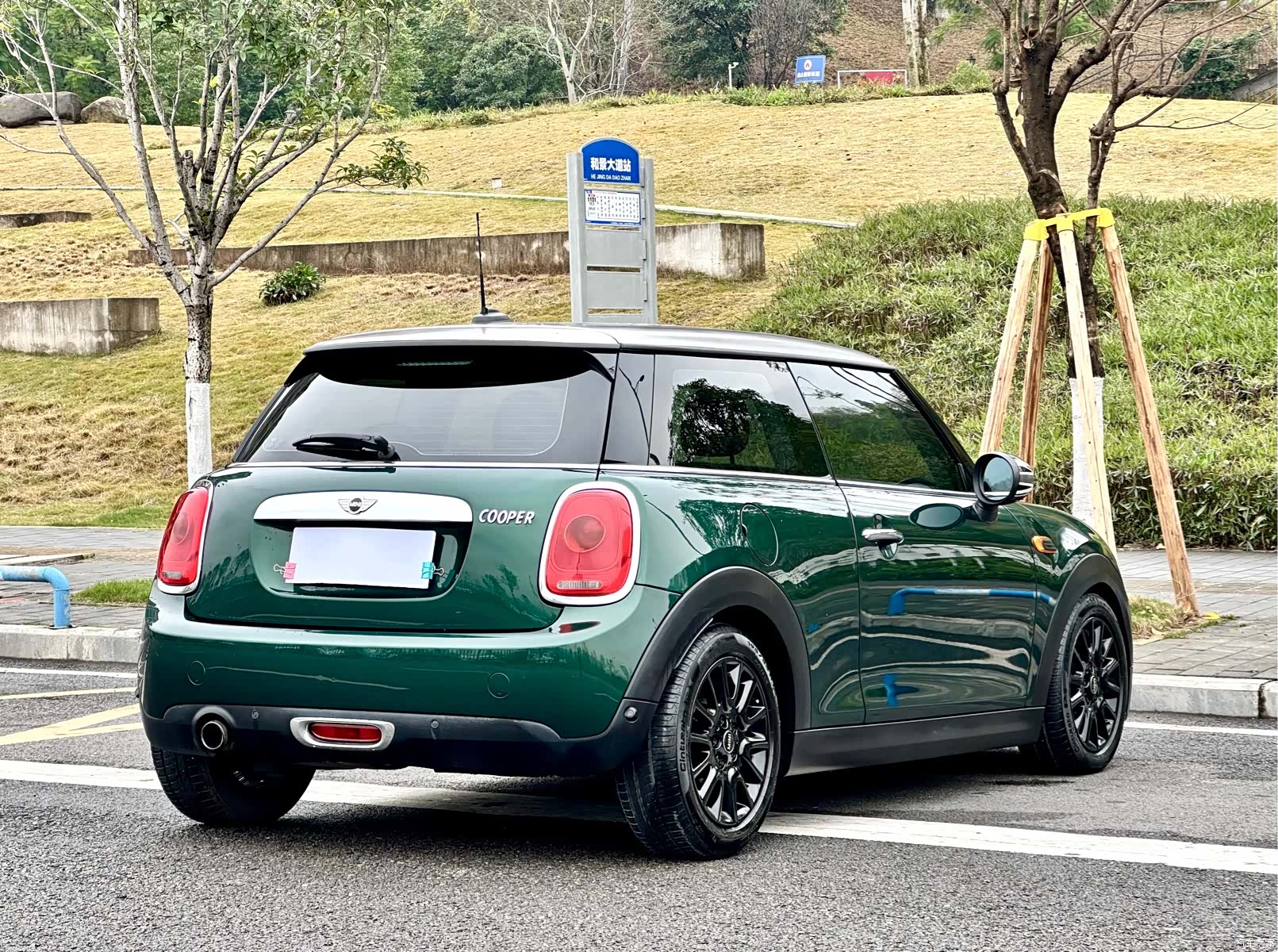 Mini ONE, 2016 8