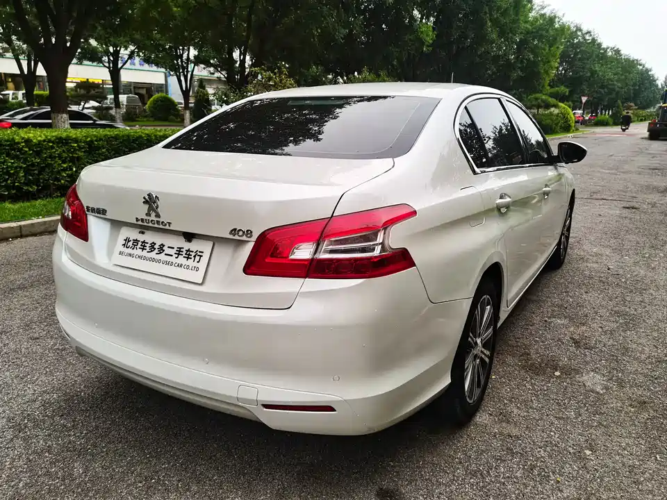 Peugeot 408 Peugeot 408