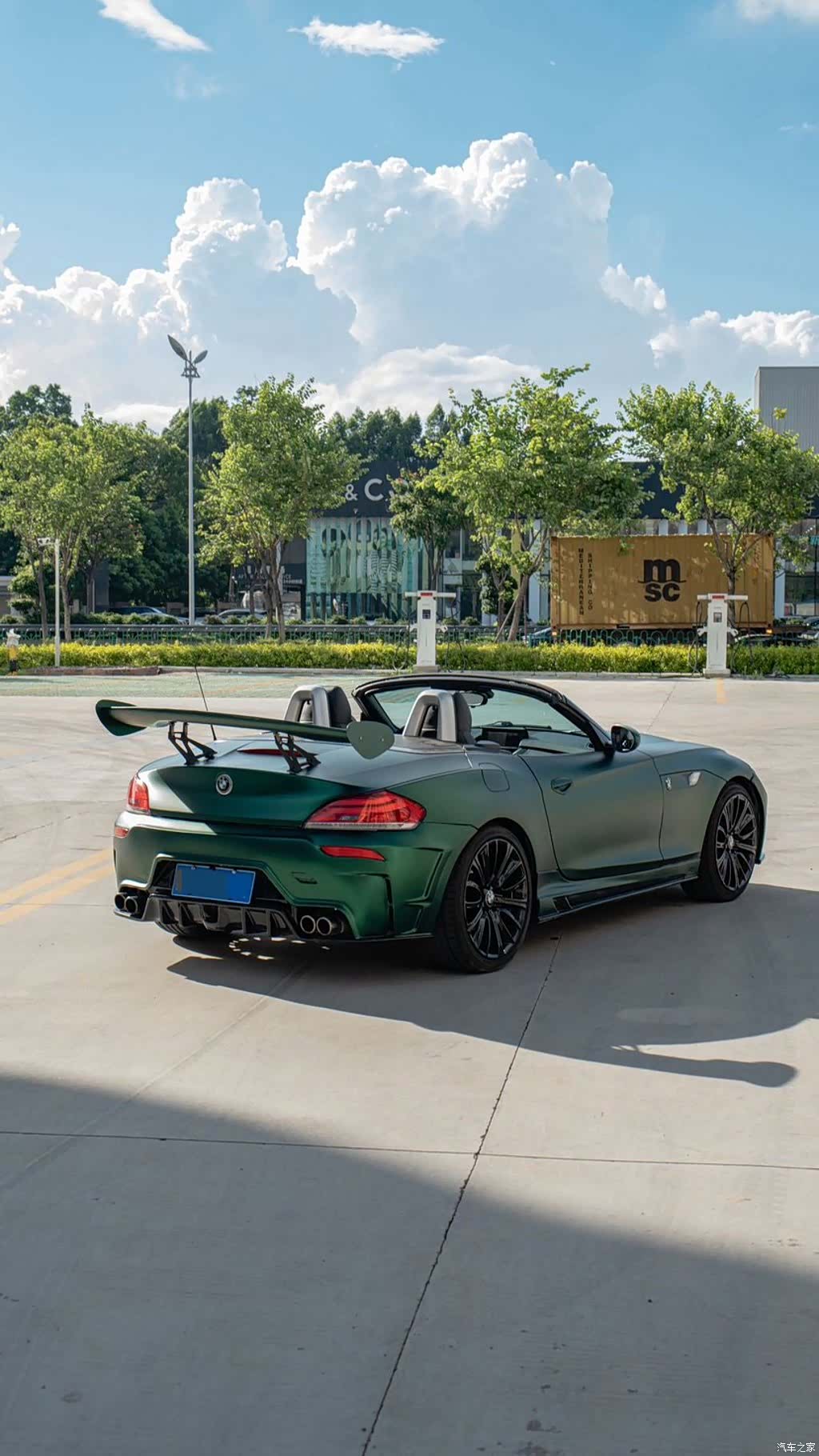 BMW Z4, 2011 2