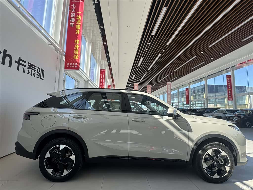 Haval Hi4, 2026 6