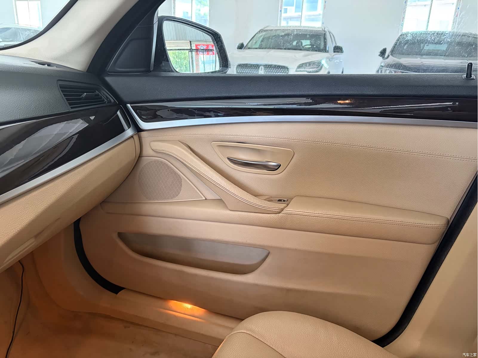BMW 5 Series, 2011 12