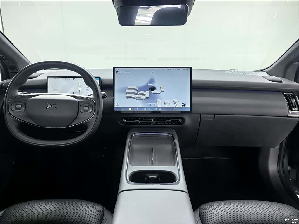 Xpeng P7, 2025 8