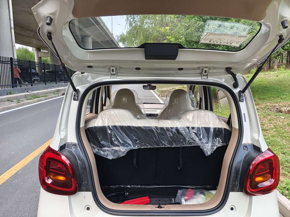 Wuling Hongguang MINIEV