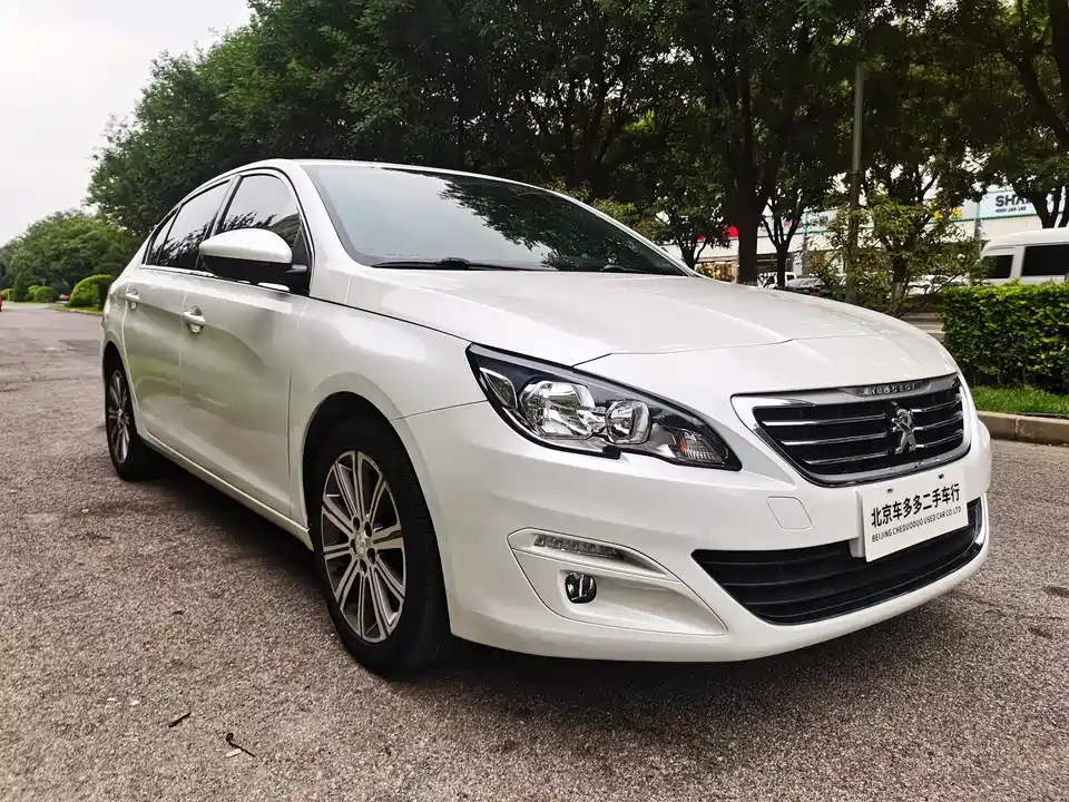 Peugeot 408 Peugeot 408