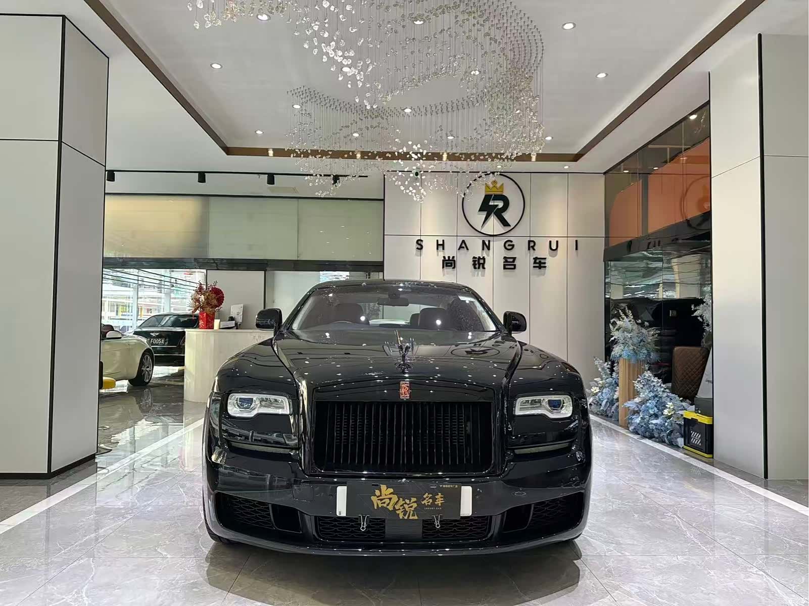 Rolls-Royce Ghost, 2011 2