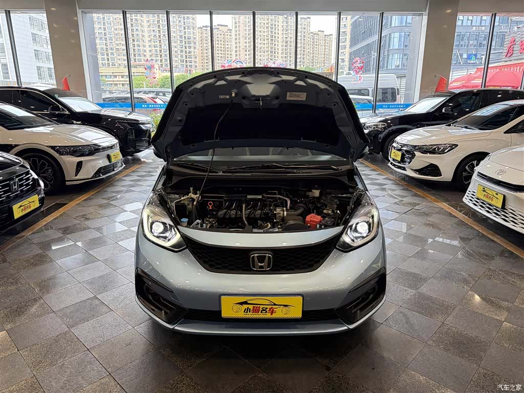 Honda Fit, 2020 27