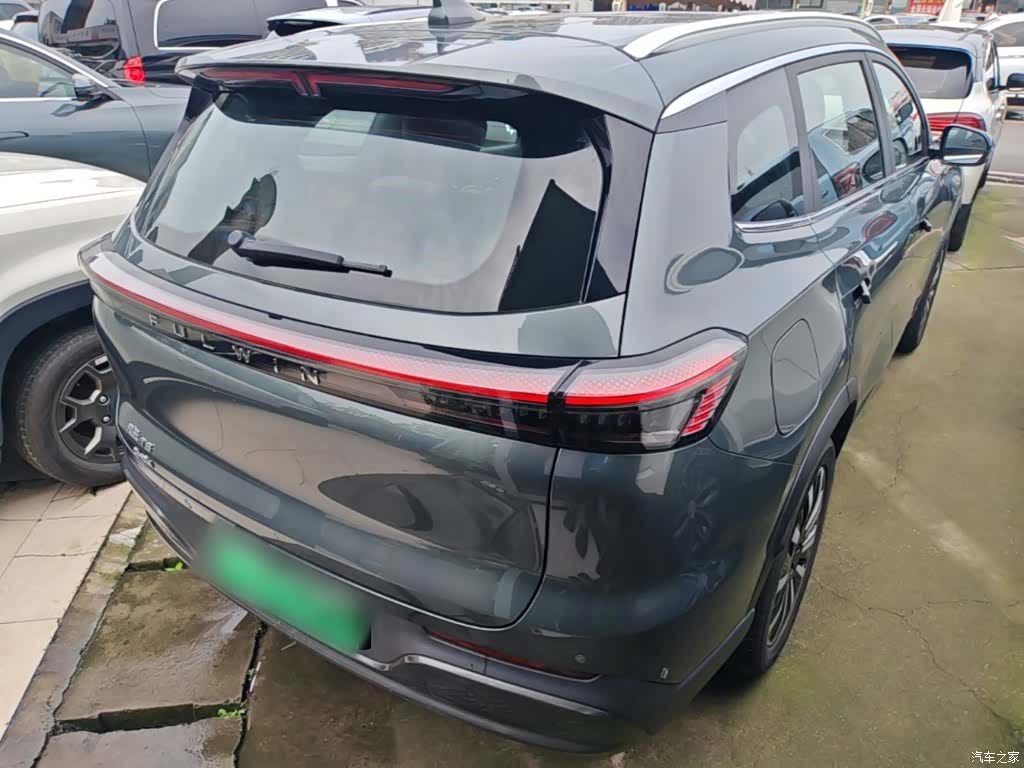 Chery T8, 2025 7