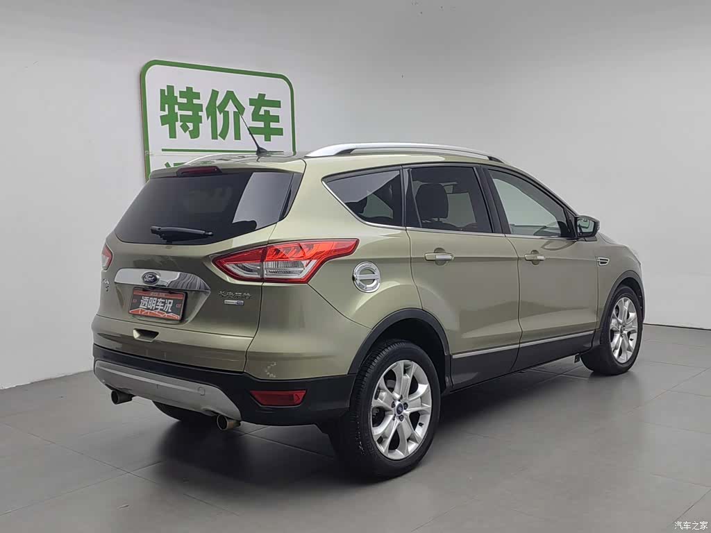 Ford Kuga, 2013 2