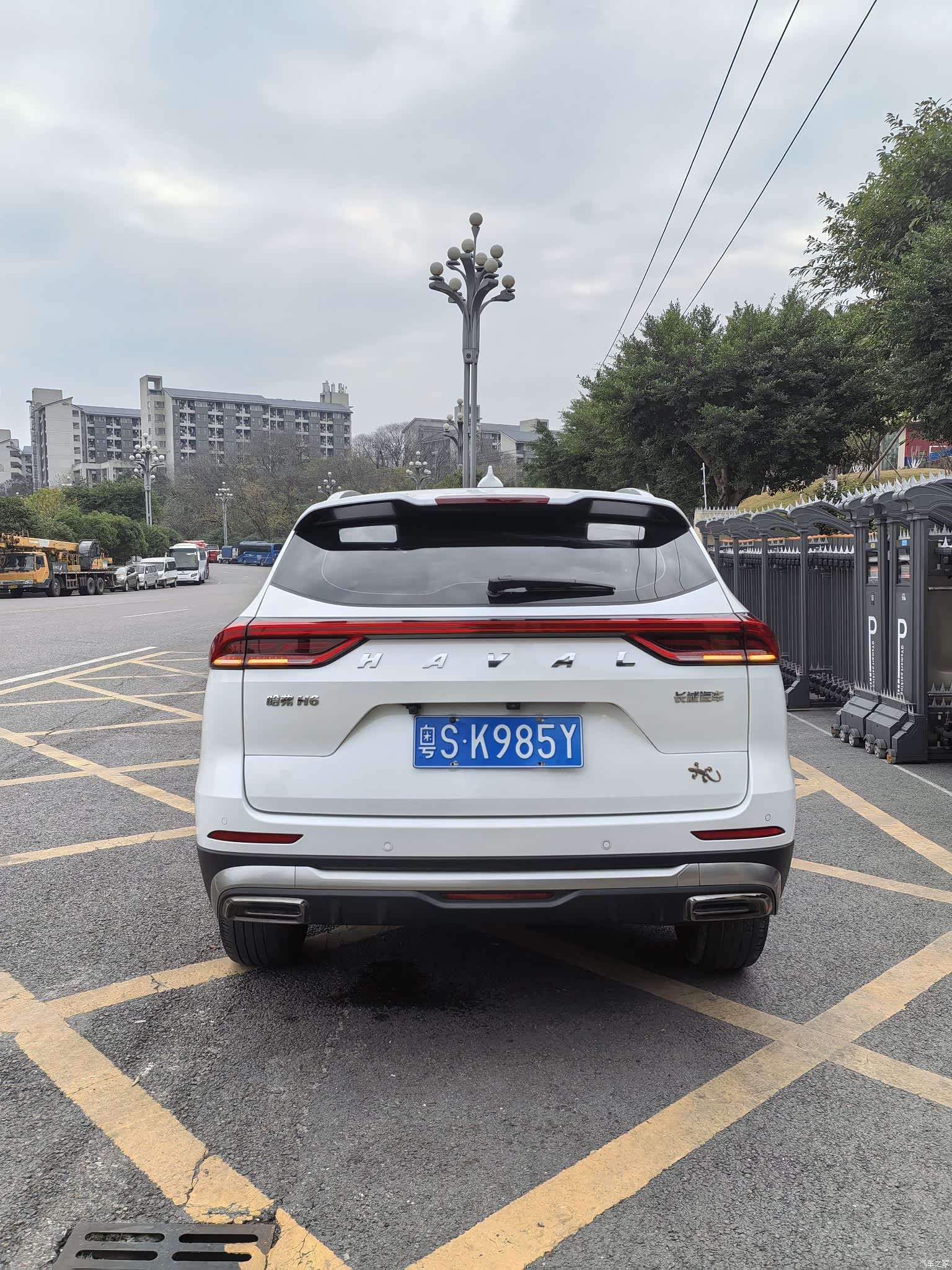 Haval H6, 2023 11