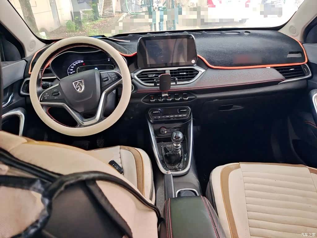 Wuling 510, 2019 6