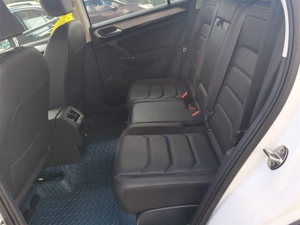 Volkswagen Tanyue Volkswagen Tanyue