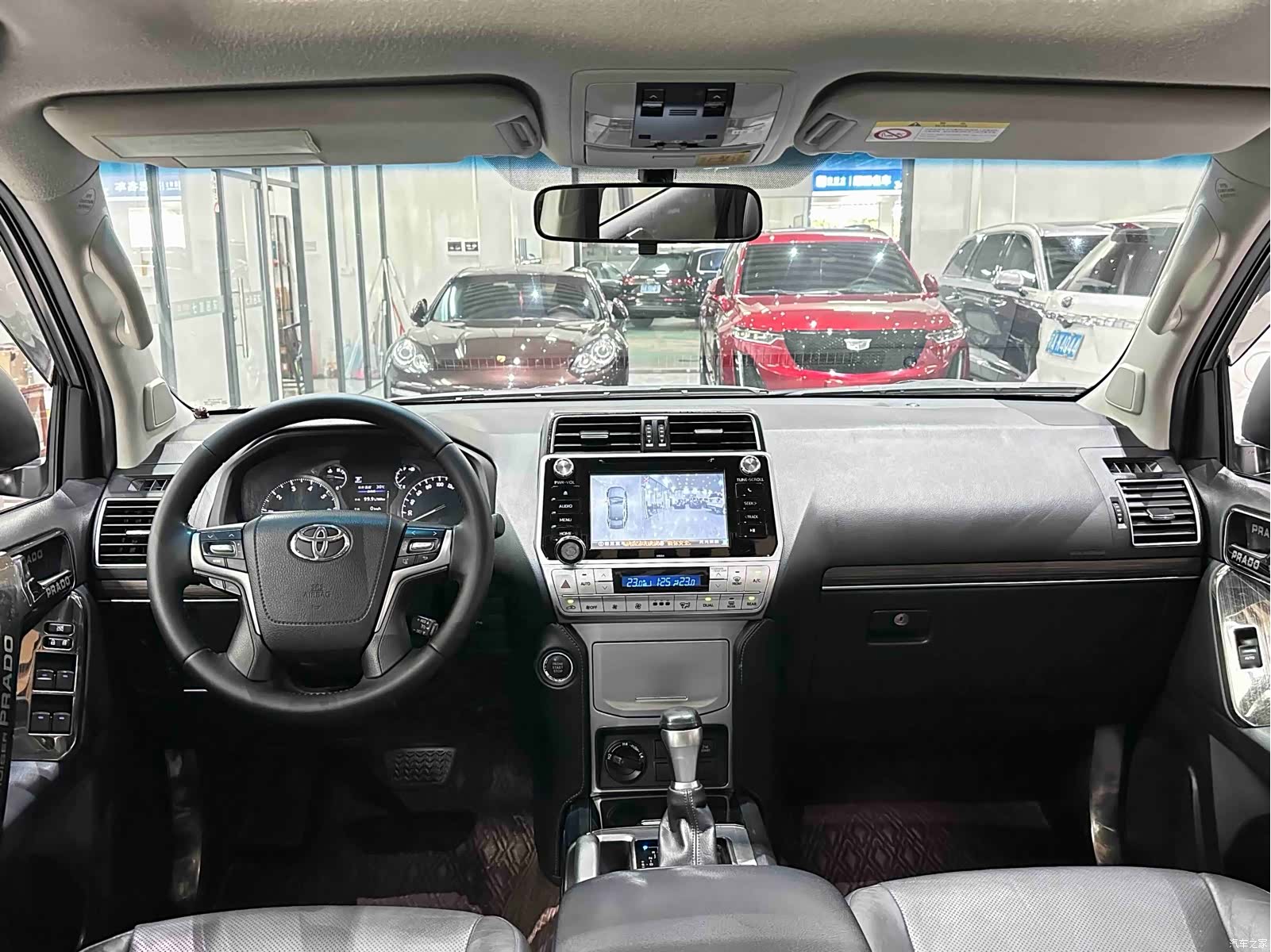 Toyota Prado, 2019 18