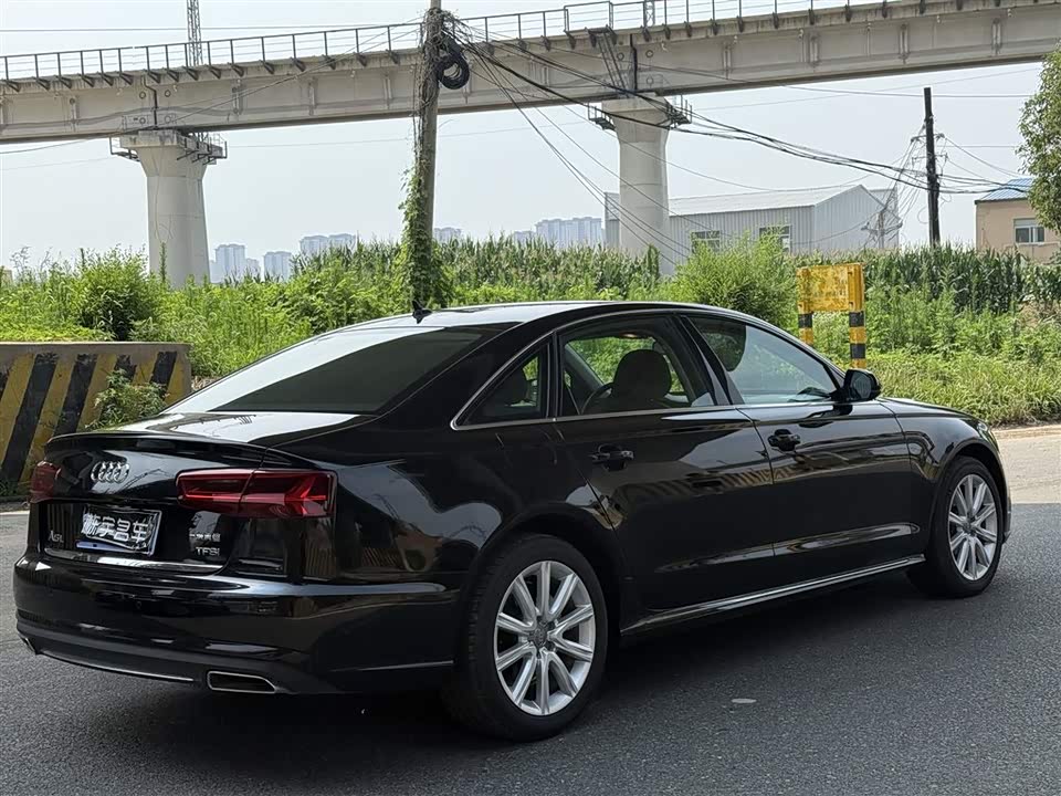 Audi A6L Audi A6L
