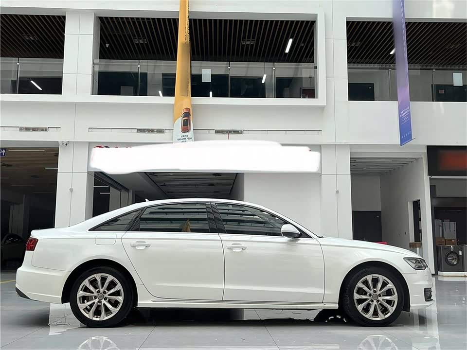 Audi A6L Audi A6L