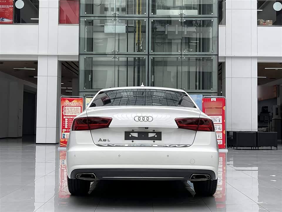 Audi A6L Audi A6L