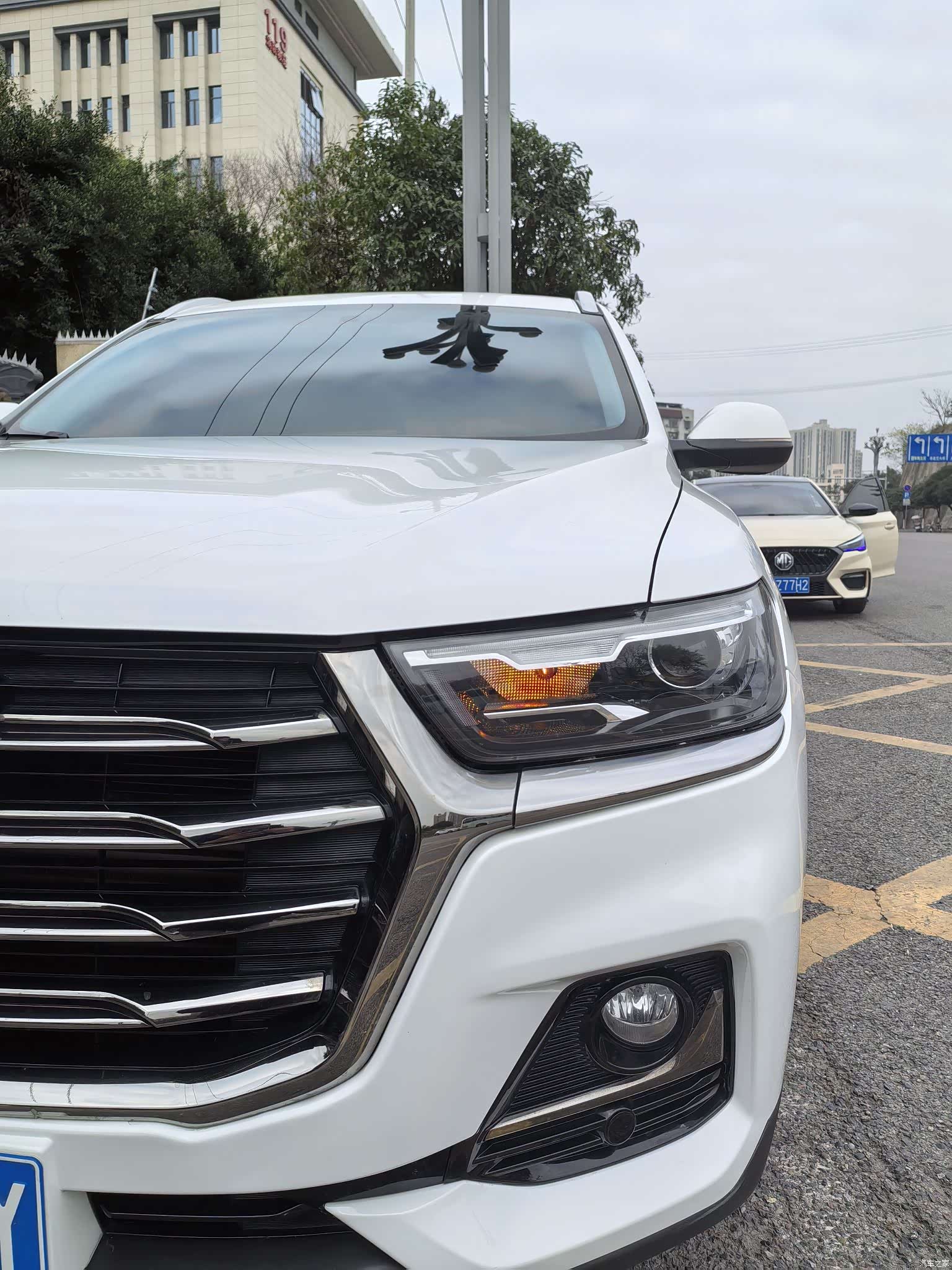 Haval H6, 2023 все фото