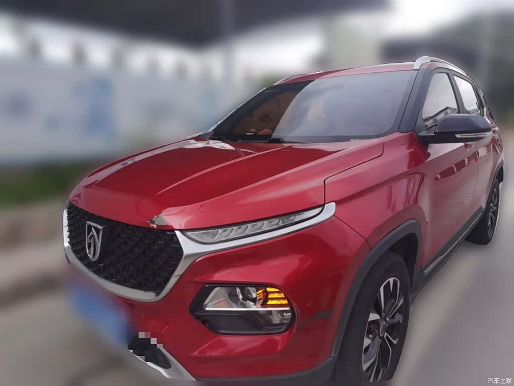 Wuling 510, 2018 2
