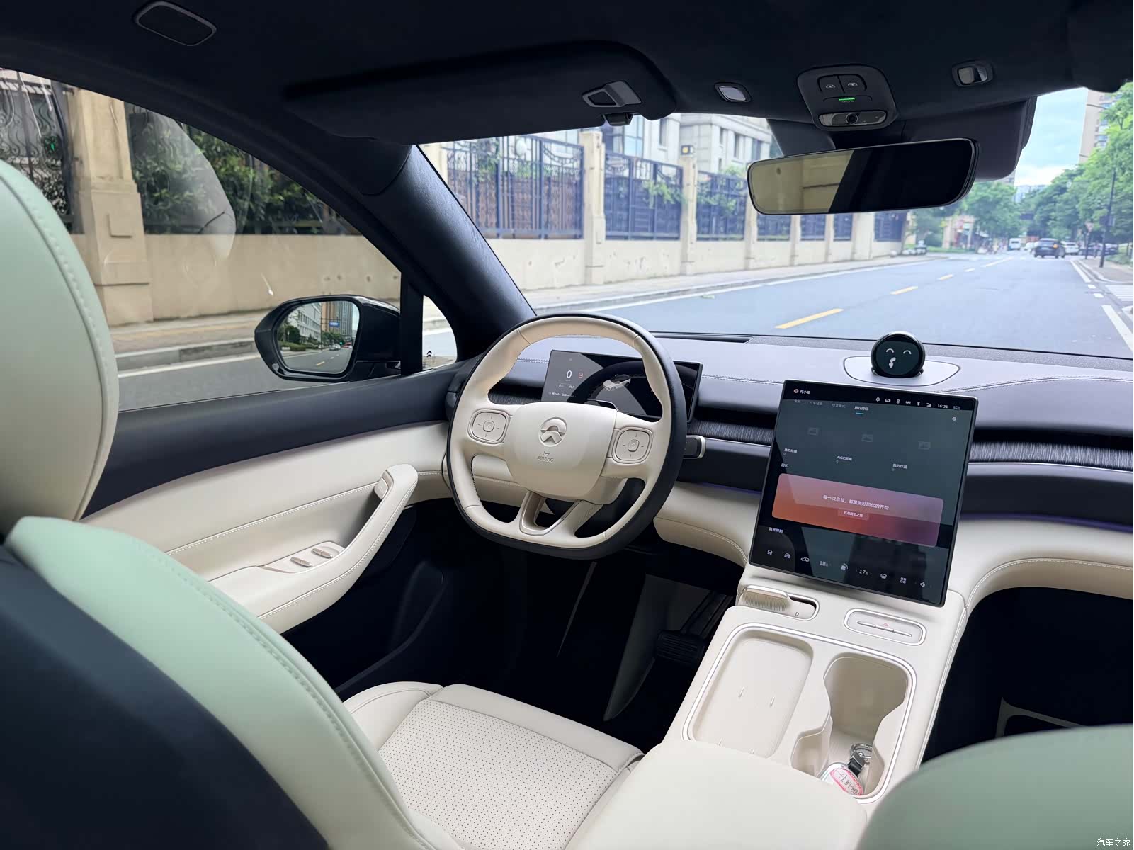 NIO ES6, 2024 14