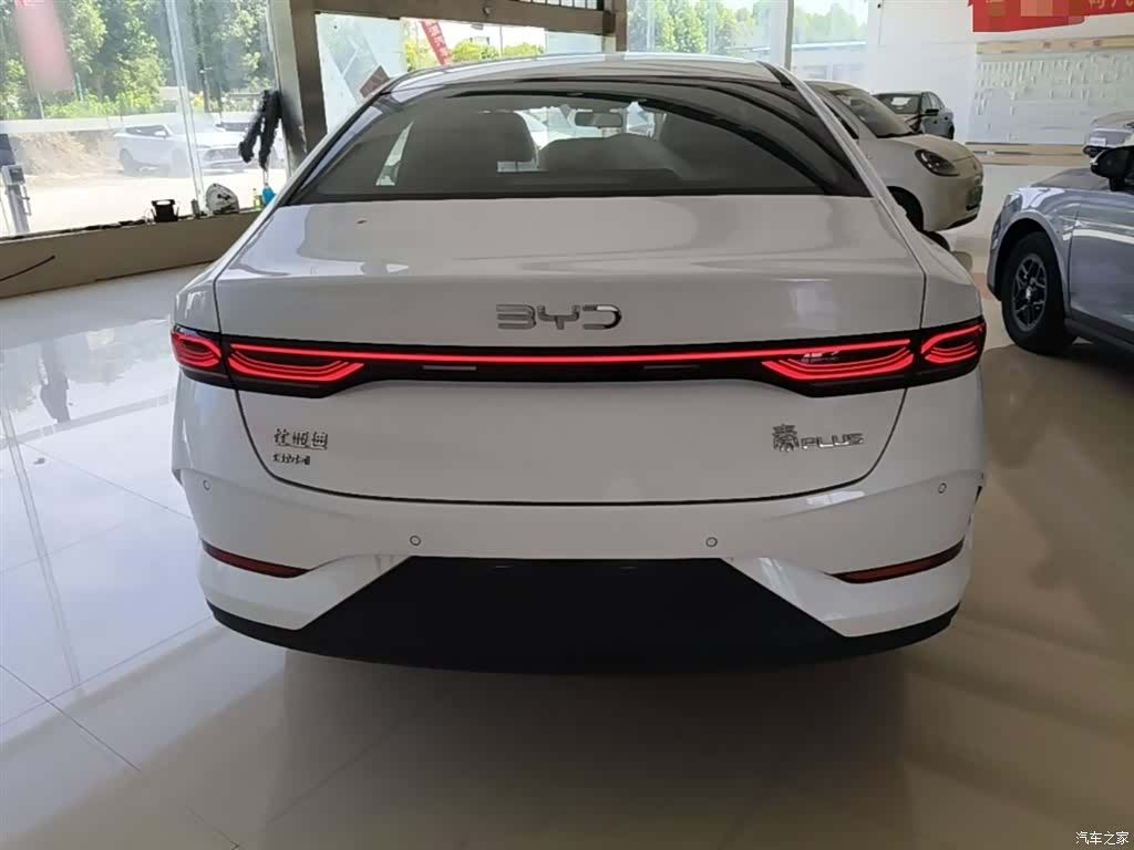 BYD Qin, 2026 6