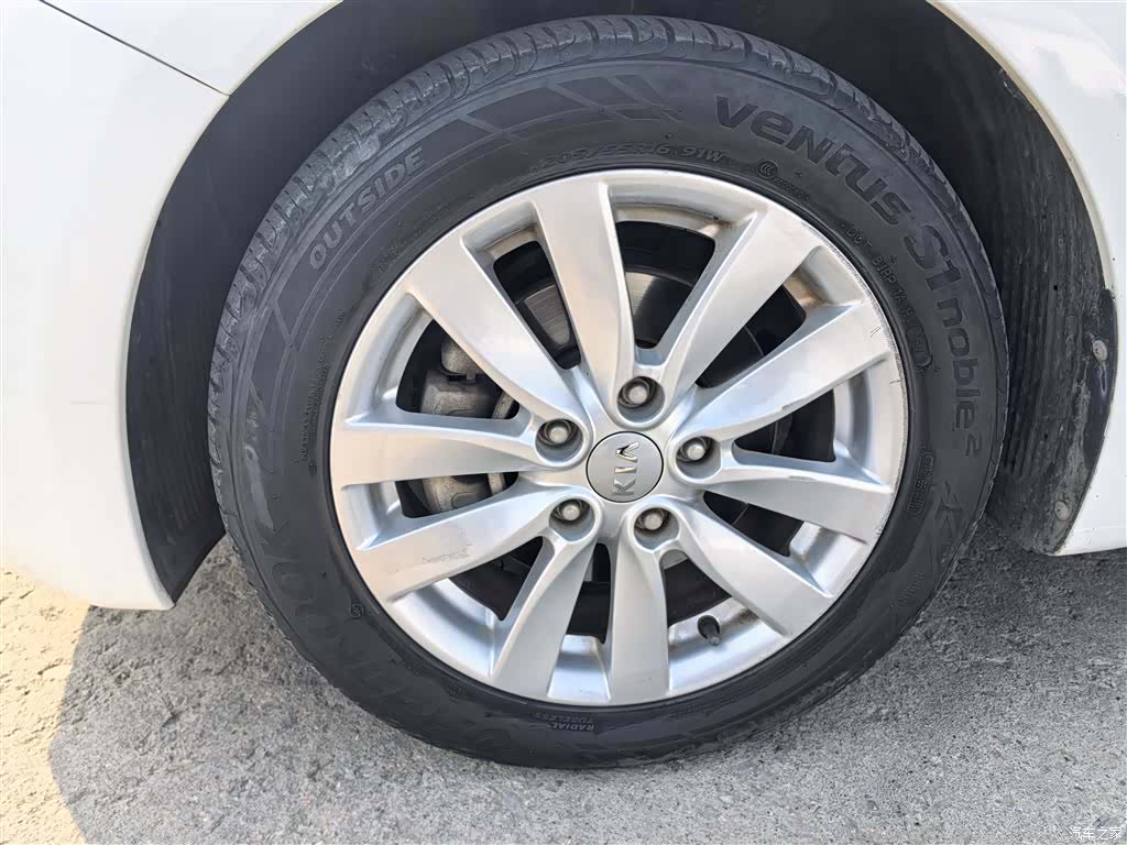 Kia K3, 2015 12
