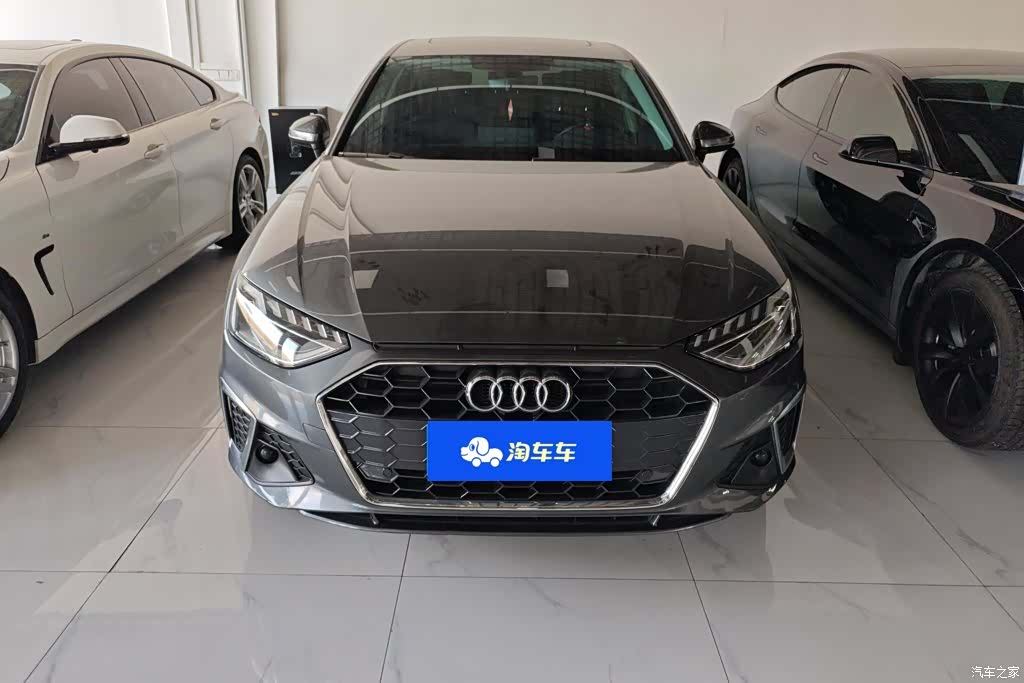 Audi A4L, 2023 2