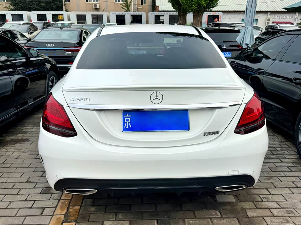 Mercedes-Benz Class C Mercedes-Benz Class C