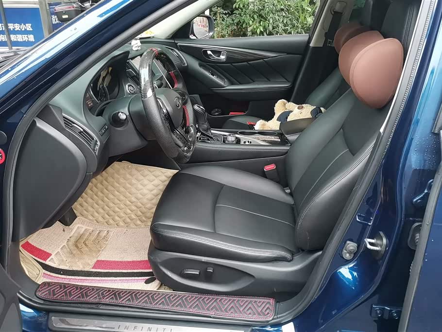 Infiniti Q50L Infiniti Q50L